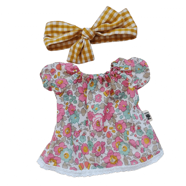 Conjunto Cupcake Liberty