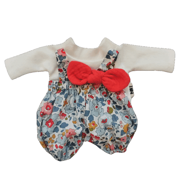 Conjunto Betsy Liberty