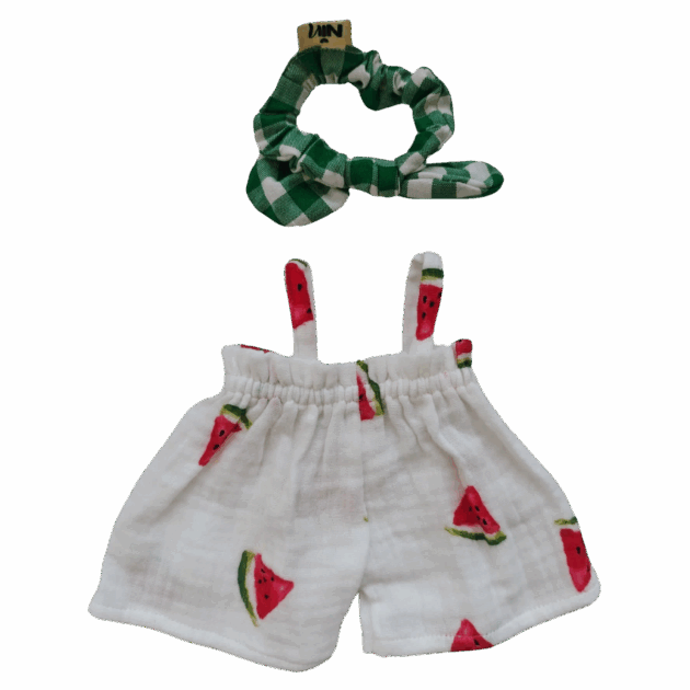 Conjunto Mono sandías