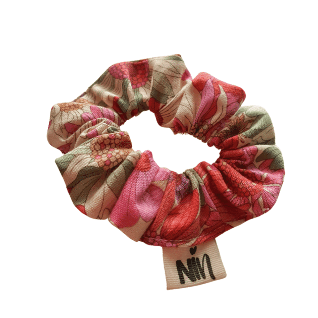 Scrunchie Pequeño Covent Garden