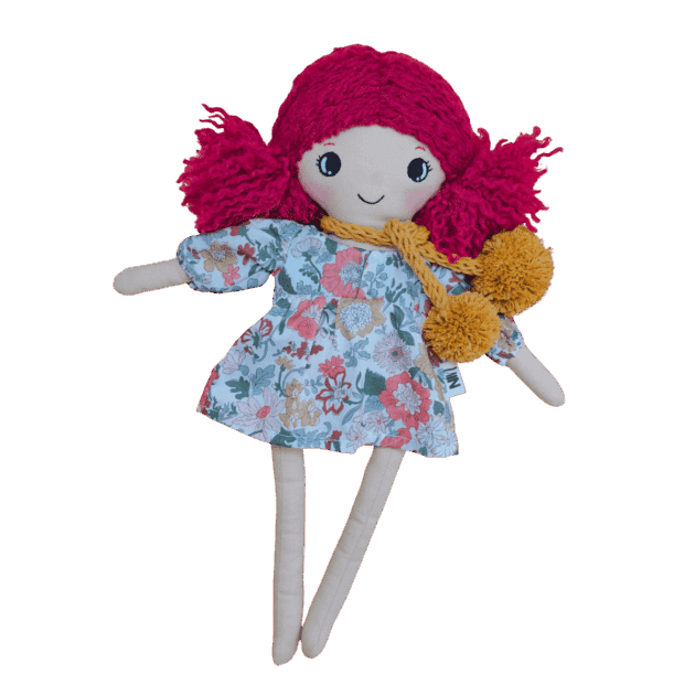 Vestido Flores Liberty